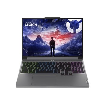 Prenosnik Lenovo 40,64 cm (16,0") Legion 5 2560x1600 IPS G-SYNC 350nit 165Hz i7-14650HX/32GB/SSD1TB/BL RGB/ALU-ABS/RTX4060-8GB/Win11Home (83DG003SSC)