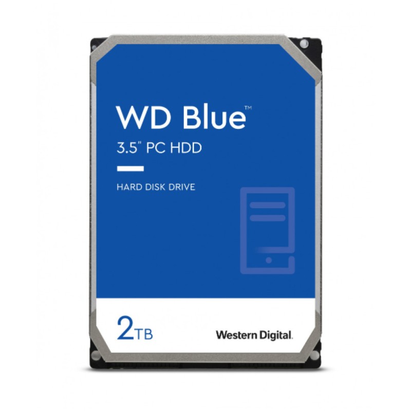 Trdi disk 2TB SATA3 WD20EZBX 256MB 6GB/s 7.200 Blue WD Trdi disk 2TB SATA3 WD20EZBX 256MB 6GB/s 7.200 Blue