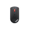Miš Bluetooth Lenovo ThinkPad Silent Mouse 2400DPI silent črna (4Y50X88822)