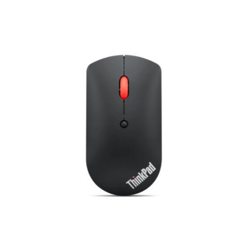 Miš Bluetooth Lenovo ThinkPad Silent Mouse 2400DPI silent črna (4Y50X88822)