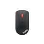 Miš Bluetooth Lenovo ThinkPad Silent Mouse 2400DPI silent črna (4Y50X88822)