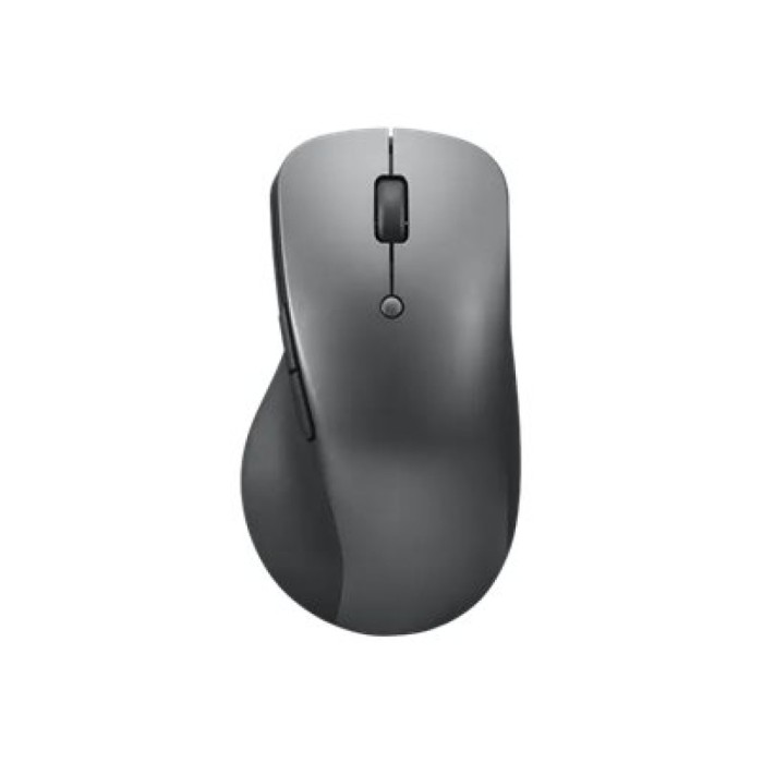 Miš Bluetooth Lenovo Professional vgrajena baterija 4000DPI 6 gumbov črna/siva (4Y51J62544)
