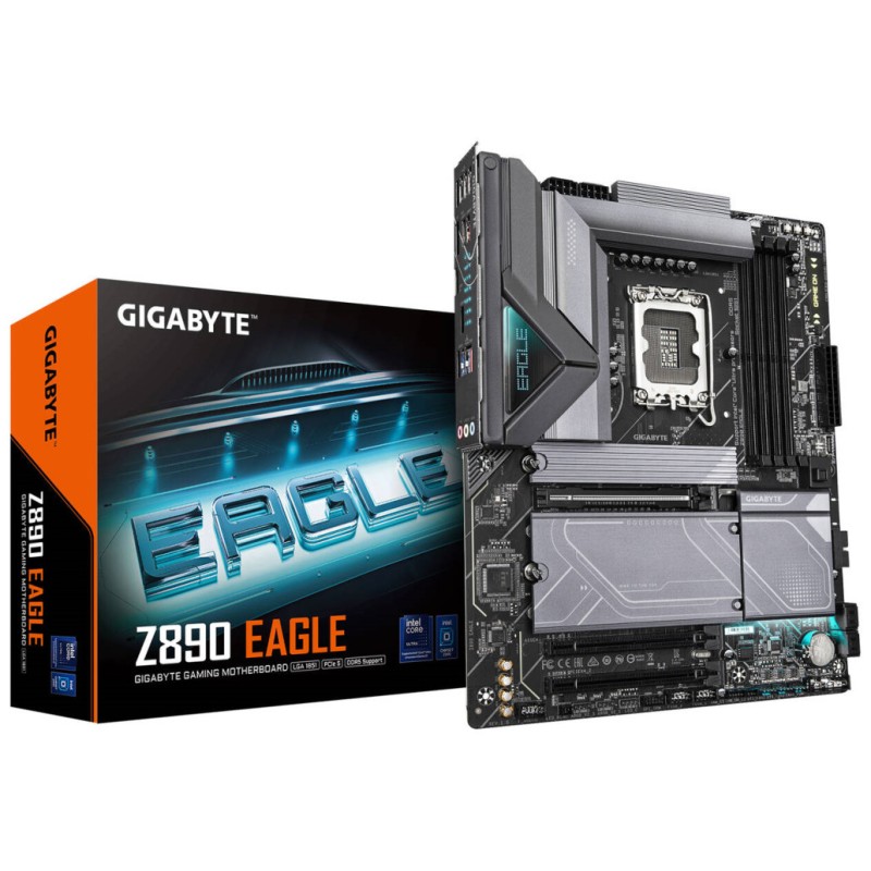 Osnovna plošča LGA1851 GigaByte Z890 Eagle ATX DP