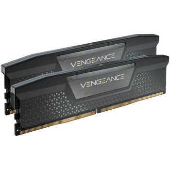 DDR5 32GB 6400MHz CL36 KIT (2x16GB) Corsair Vengeance XMP3.0 1,4V PC, Server črna (CMK32GX5M2B6400C36)