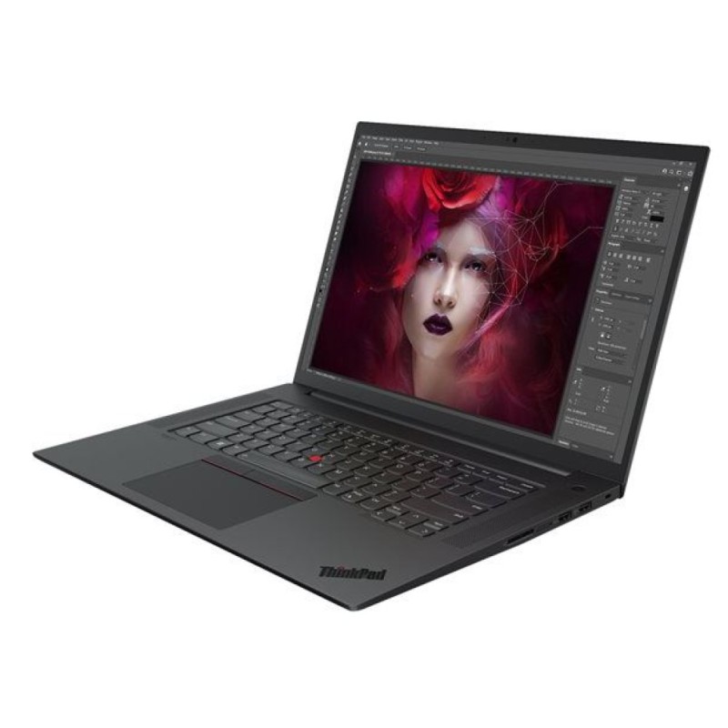 Prenosnik DEMO Lenovo P1 G5 i7-12700H / 32GB / SSD1TB / 16 2560x1600 / WLAN / BT / CAM / FP / nVidia RTX A2000 8GB / W11P / SLO gravura / A+ Lenovo Prenosnik DEMO Lenovo P1 G5 i7-12700H / 32GB / SSD1TB / 16 2560x1600 / WLAN / BT / CAM / FP / nVidia RTX A2000 8GB / W11P / SLO gravura / A+