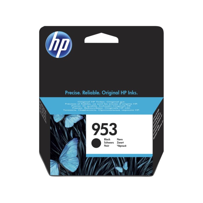 KART HP 953 za za OfficeJet 8210/8218/8710/8715 za 1000 STRAN(L0S58AE)