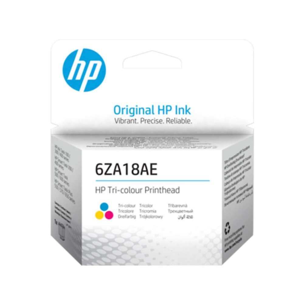 HP GLAVA BARVNA ZA INK 115/315/415/SMART TANK 515/530/615