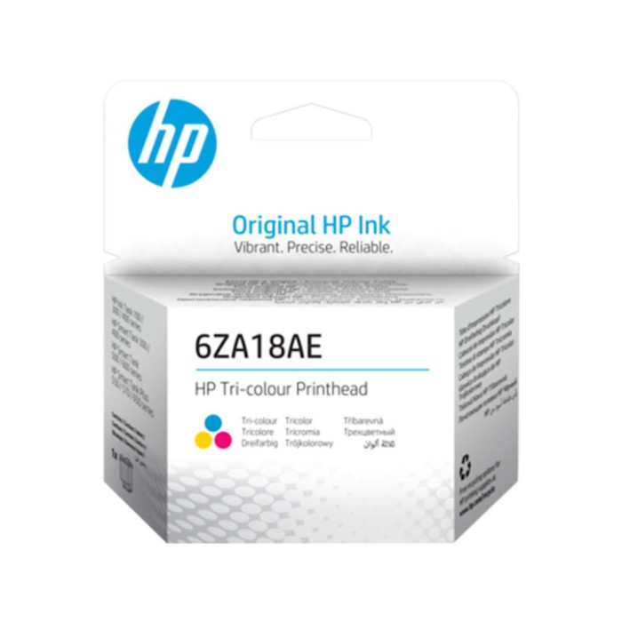 HP GLAVA BARVNA ZA INK 115/315/415/SMART TANK 515/530/615