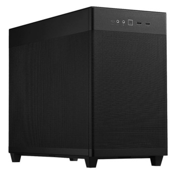 Ohišje Asus Prime AP201 miniATX - črna