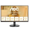 Monitor AOC 68,6 cm (27,0) U27B3A 3840x2160 IPS 4ms 2xHDMI DisplayPort Zvočniki  3H AdaptiveSync HDR10 BasicLine