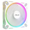 Ventilator Asus Prime MR120 120mm bela ARGB ASUS Ventilator Asus Prime MR120 120mm bela ARGB