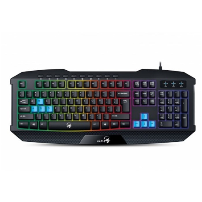 Tipkovnica Genius gaming Scorpion K215 - SLO Tipkovnica Genius gaming Scorpion K215 - SLO