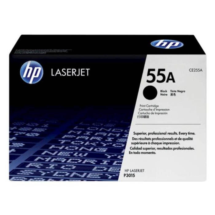 TONER HP CE255A za P3011