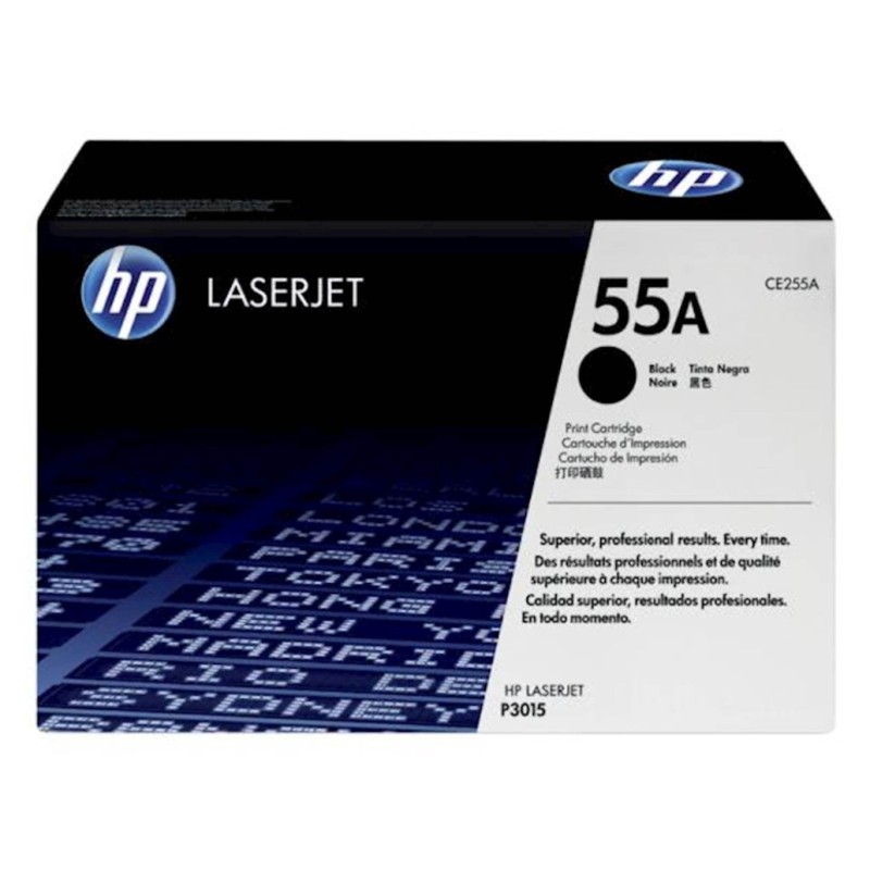 TONER HP CE255A za P3011 TONER HP CE255A za P3011