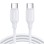 Kabel USB-C => USB-C 1,00m 2.0 60W črn Joyroom bel (S-CC060A9)