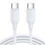 Kabel USB-C => USB-C 1,00m 2.0 60W črn Joyroom bel (S-CC060A9)