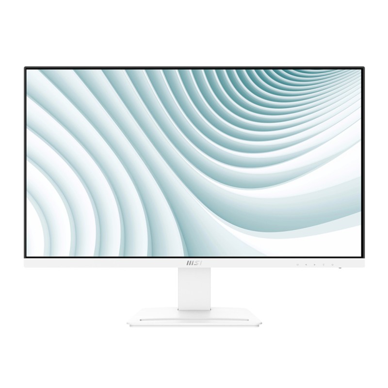 Monitor MSI 68,6 cm (27,0) MP273AWDE 1920x1080 100Hz IPS 1ms VGA HDMI DisplayPort Zvočniki 2x3W sRGB106% PRO MSI Monitor MSI 68,6 cm (27,0) MP273AWDE 1920x1080 100Hz IPS 1ms VGA HDMI DisplayPort Zvočniki 2x3W sRGB106% PRO
