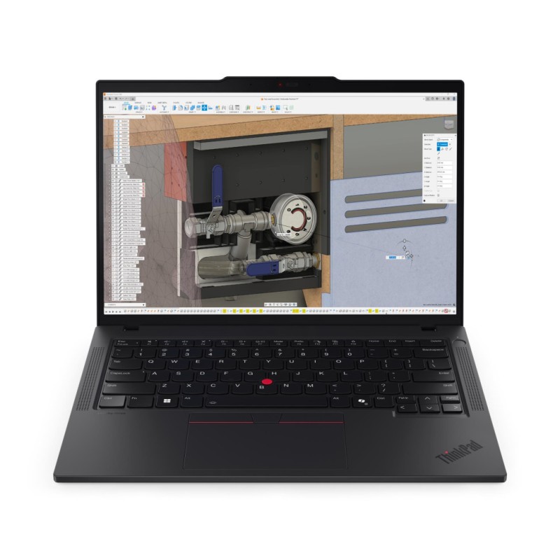 Prenosnik Lenovo 35,5 cm (14,0) ThinkPad P14s G6 1920x1200 IPS 500nit Ryzen AI 9 HX PRO 370/64GB/SSD1TB/BL/AI Chip: 50 TOPs/AMD Radeon 890M/Win11Pro (21RV0011SC)