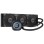 Vodno hlajenje Corsair Nautilus RS LCD - 360mm črna (CW-9061033-WW)