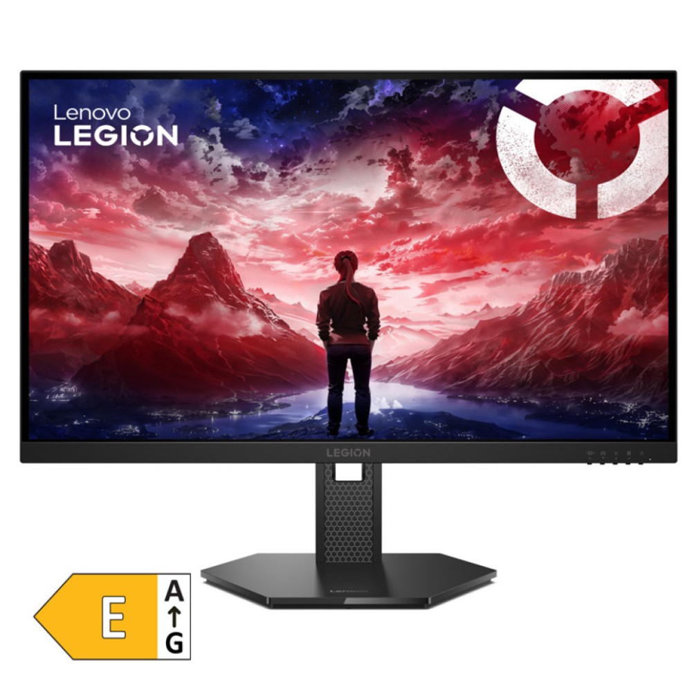 Monitor Lenovo 68,6 cm (27,0) Legion 27-10 1920x1080 Gaming 240Hz IPS 0,5ms 2xHDMI DisplayPort Pivot sRGB99% FreeSync Premium G-Sync Compatible HDR10 Legion Lenovo Monitor Lenovo 68,6 cm (27,0) Legion 27-10 1920x1080 Gaming 240Hz IPS 0,5ms 2xHDMI DisplayPort Pivot sRGB99% FreeSync Premium G-Sync Compatible HDR10 Legion