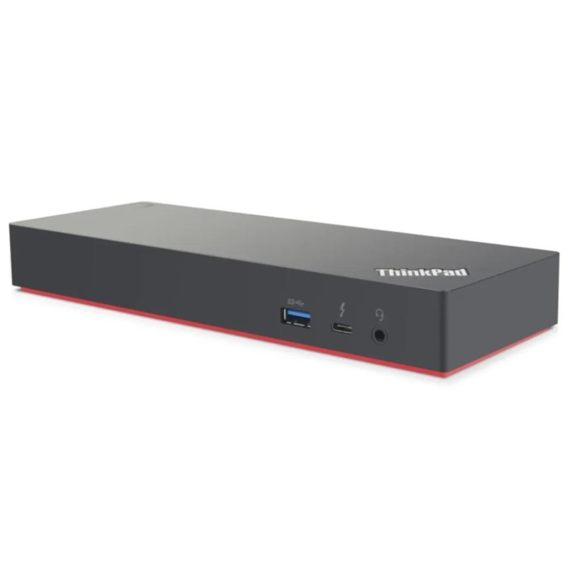 Priklopna postaja RNW USB-C => Lenovo Thunderbolt 3 Gen2 EU 5x USB 3.1 1x USB-C 2xHDMI 2xDisplayPort LAN (40AN0135EU) Lenovo Priklopna postaja RNW USB-C => Lenovo Thunderbolt 3 Gen2 EU 5x USB 3.1 1x USB-C 2xHDMI 2xDisplayPort LAN (40AN0135EU)