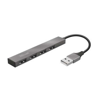HUB USB 2.0 4portni Trust HALYX 4 (23786)