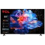 TV sprejemnik TCL 55,0" 139,7 cm 55P61K 3840x2160 LED LCD Google TV 3xHDMI USB BT WiFi RJ45  HDR