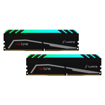DDR4 16GB 3600MHz CL18 KIT (2x 8GB) Mushkin RGB Redline Lumina XMP2.0 1,35V Gaming črna (MLA4C360JNNM8GX2)