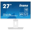 Monitor Iiyama 68,6 cm (27,0) XUB2792HSU-W6 1920x1080 100Hz IPS 0,4ms HDMI DisplayPort 4xUSB3.2 Pivot Zvočniki sRGB99% FreeSync ProLite bele barve Iiyama Monitor Iiyama 68,6 cm (27,0) XUB2792HSU-W6 1920x1080 100Hz IPS 0,4ms HDMI DisplayPort 4xUSB3.2 Pivot Zvočniki sRGB99% FreeSync ProLite bele barve