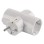 Razdelilec Emos 3×250V Schuko (P00242)