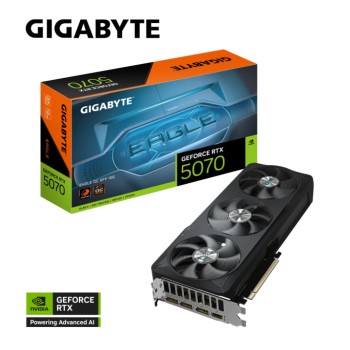 Grafična kartica nVidia RTX5070 GigaByte Eagle OC - 12GB GDDR7 (GV-N5070EAGLE OC-12GD)