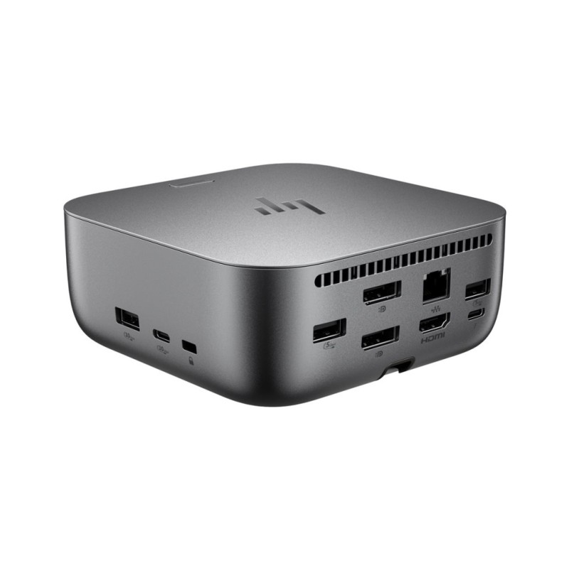 Priklopna postaja USB-C => HP Thunderbolt 4 G6 1x HDMI 2xDisplayPort 3xUSB3.2 2xUSB-C 100W 1xRJ45 (9X472UT#ABB) HP Priklopna postaja USB-C => HP Thunderbolt 4 G6 1x HDMI 2xDisplayPort 3xUSB3.2 2xUSB-C 100W 1xRJ45 (9X472UT#ABB)