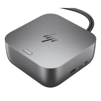 Priklopna postaja USB-C => HP TB4 Ultra 280W G6 1x HDMI 2xDisplayPort 5xUSB3.2 3xUSB-C 180W 1xLAN 2,5Gb Stikalo za vklop (AW5M5UT#ABB)