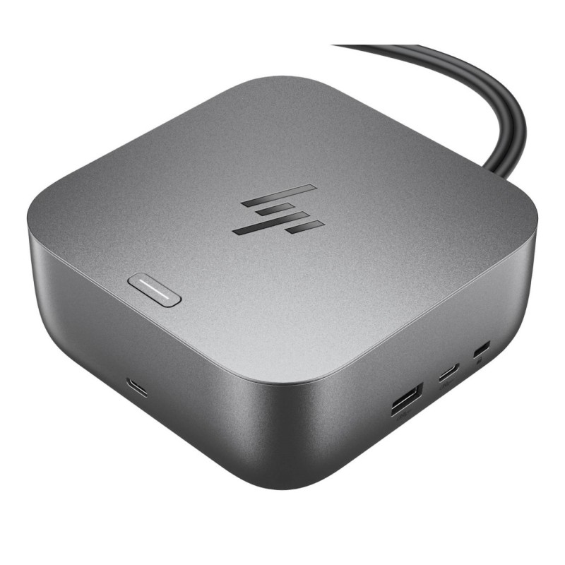 Priklopna postaja USB-C => HP TB4 Ultra 280W G6 1x HDMI 2xDisplayPort 5xUSB3.2 3xUSB-C 180W 1xLAN 2,5Gb Stikalo za vklop (AW5M5UT#ABB)