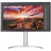 Monitor LG 68,6 cm (27,0) 27UP850K-W 3840x2160 IPS 5ms HDMI 2xHDMI DisplayPort USB-C 90W 2xUSB3.0 Pivot Zvočniki 2x5W DCI-P3-95% HDR400 LG Monitor LG 68,6 cm (27,0) 27UP850K-W 3840x2160 IPS 5ms HDMI 2xHDMI DisplayPort USB-C 90W 2xUSB3.0 Pivot Zvočniki 2x5W DCI-P3-95% HDR400