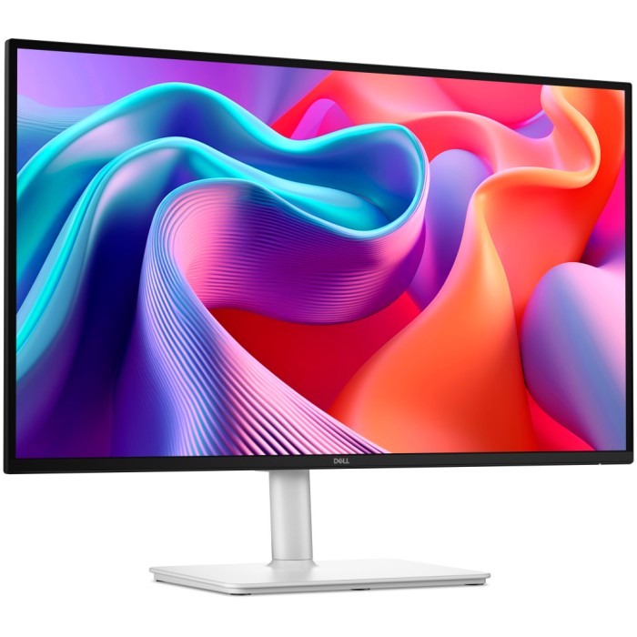 Monitor Dell 68,6 cm (27,0") S2725DSM 2560x1440 Gaming 144Hz IPS 1ms HDMI DisplayPort Pivot Zvočniki 2x3W  3H sRGB99% FreeSync EdgeLit IPS