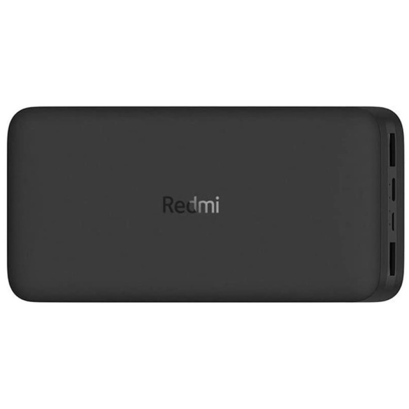 Prenosna baterija Xiaomi Mi 20.000 mAh 18W Fast Charger 2x USB-A USB-C USB-B XIAOMI Prenosna baterija Xiaomi Mi 20.000 mAh 18W Fast Charger 2x USB-A USB-C USB-B