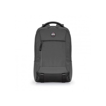 Nahrbtnik za notesnik 39,6 cm (15,6″/16") Port Torino II črn (140425) Nahrbtnik za notesnik 39,6 cm (15,6″/16") Port Torino II črn (140425)