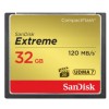 Spominska kartica Compact Flash 32GB Sandisk Etreme 120MB/s/85MB/s (SDCFXSB-032G-G46)