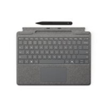 MS Surface Pro X tipkovnica SLO + Svinčnik 2, svetlo siva international MS Surface Pro X tipkovnica SLO + Svinčnik 2, svetlo siva international