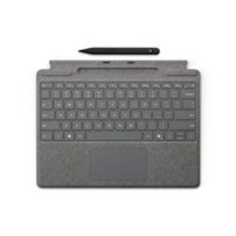 MS Surface Pro X tipkovnica SLO + Svinčnik 2, svetlo siva international MICROSOFT MS Surface Pro X tipkovnica SLO + Svinčnik 2, svetlo siva international