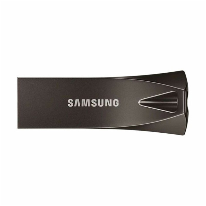 Spominski ključek 256GB USB3.1 Samsung Bar Plus 400MB/s siv (MUF-256BE4/APC)