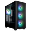 Ohišje Phanteks XT Pro MidiATX - črna RGB PHANTEKS Ohišje Phanteks XT Pro MidiATX - črna RGB