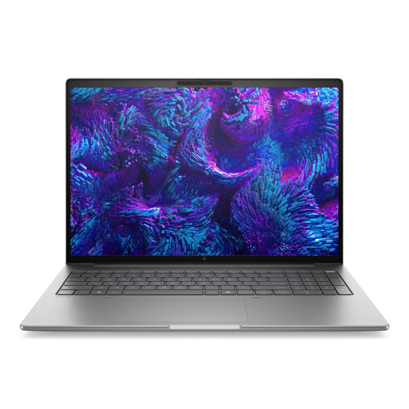 Prenosnik HP 40,64 cm (16,0) Zbook 8 G1i 16 1920x1200 IPS na dotik 300nit Ultra 7-255U/32GB/SSD1TB/BL/FP/Intel Graphics/Win11Pro (B72SBET#BED)