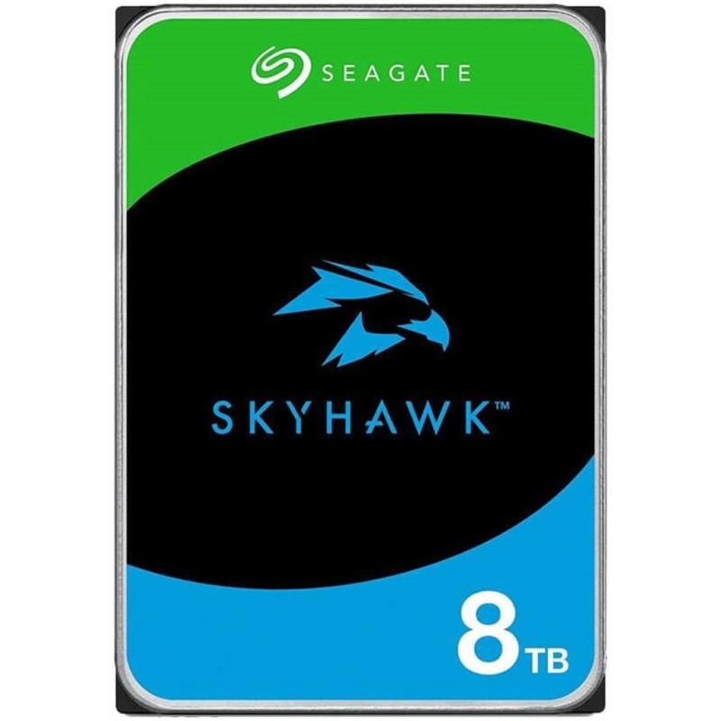 Trdi disk 8TB Seagate ST8000VX010  256MB - (ST8000VX010)