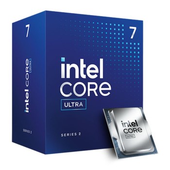 Procesor Intel LGA1851 Ultra 7 265 8C/20T 1.8GHz/5.3GHz BOX 65W/182W grafika Intel Xe brez hladilnika Procesor Intel LGA1851 Ultra 7 265 8C/20T 1.8GHz/5.3GHz BOX 65W/182W grafika Intel Xe brez hladilnika