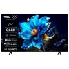 TV sprejemnik TCL 75,0 190,5 cm 75P71K 4K QLED Google TV 3xHDMI 2xUSB BT WiFi HDR TCL TV sprejemnik TCL 75,0 190,5 cm 75P71K 4K QLED Google TV 3xHDMI 2xUSB BT WiFi HDR