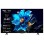 TV sprejemnik TCL 75,0" 190,5 cm 75P71K 4K QLED Google TV 3xHDMI 2xUSB BT WiFi  HDR