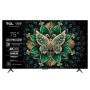 TV sprejemnik TCL 75,0" 190,5 cm 75C61K 4K QD-MINI LED Google TV 4xHDMI USB BT WiFi  HDR
