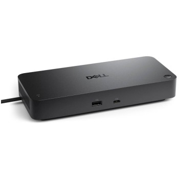Priklopna postaja USB-C => Dell Pro Dock WD25 1x HDMI 2xDisplayPort 4xUSB3.2 2xUSB-C 130W 1xLAN 2,5Gb (210-BRFQ)